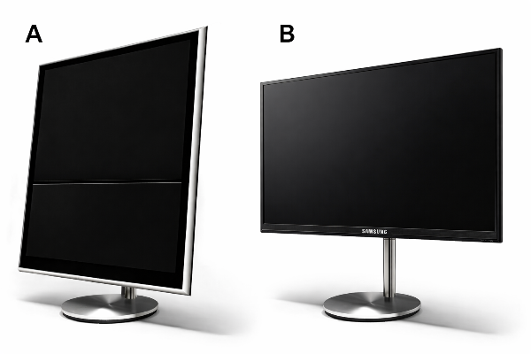 Beovision 10 til Neovision 10 med Samsung TV