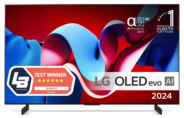 LG TV med Neo Convert - Betjening af TV med B&O remote - føles som et Bang & Olufsen TV