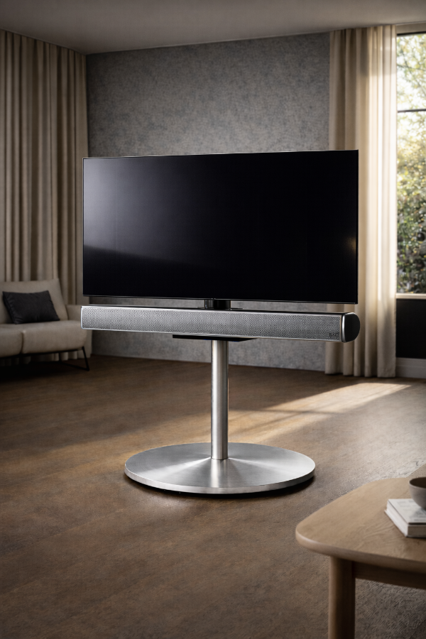 Neo Avant - Beovision Avant 55" stand - Beolab 7.2 med LG 65"