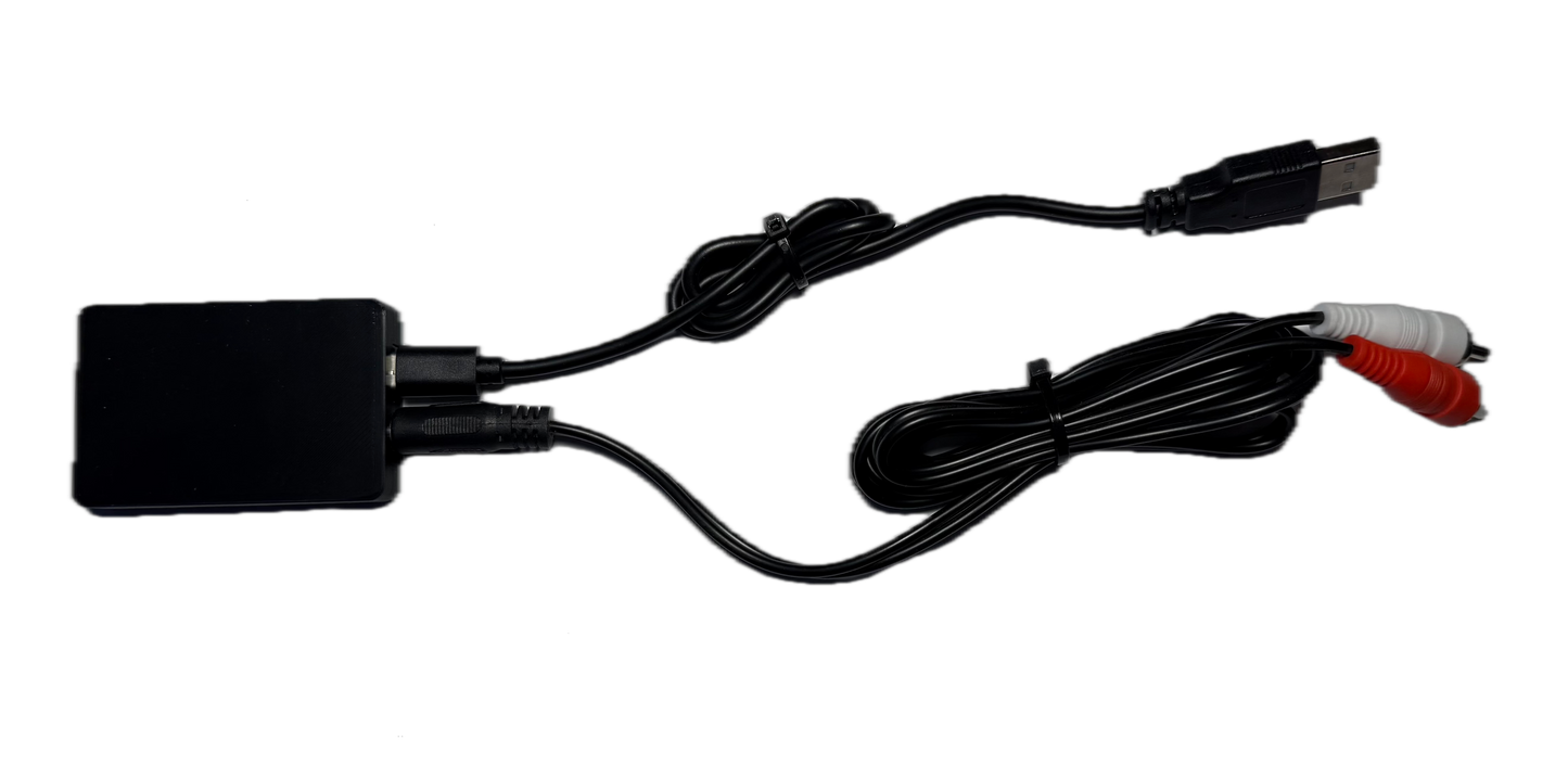 Neo Blue Line - Bluetooth streamer for B&O