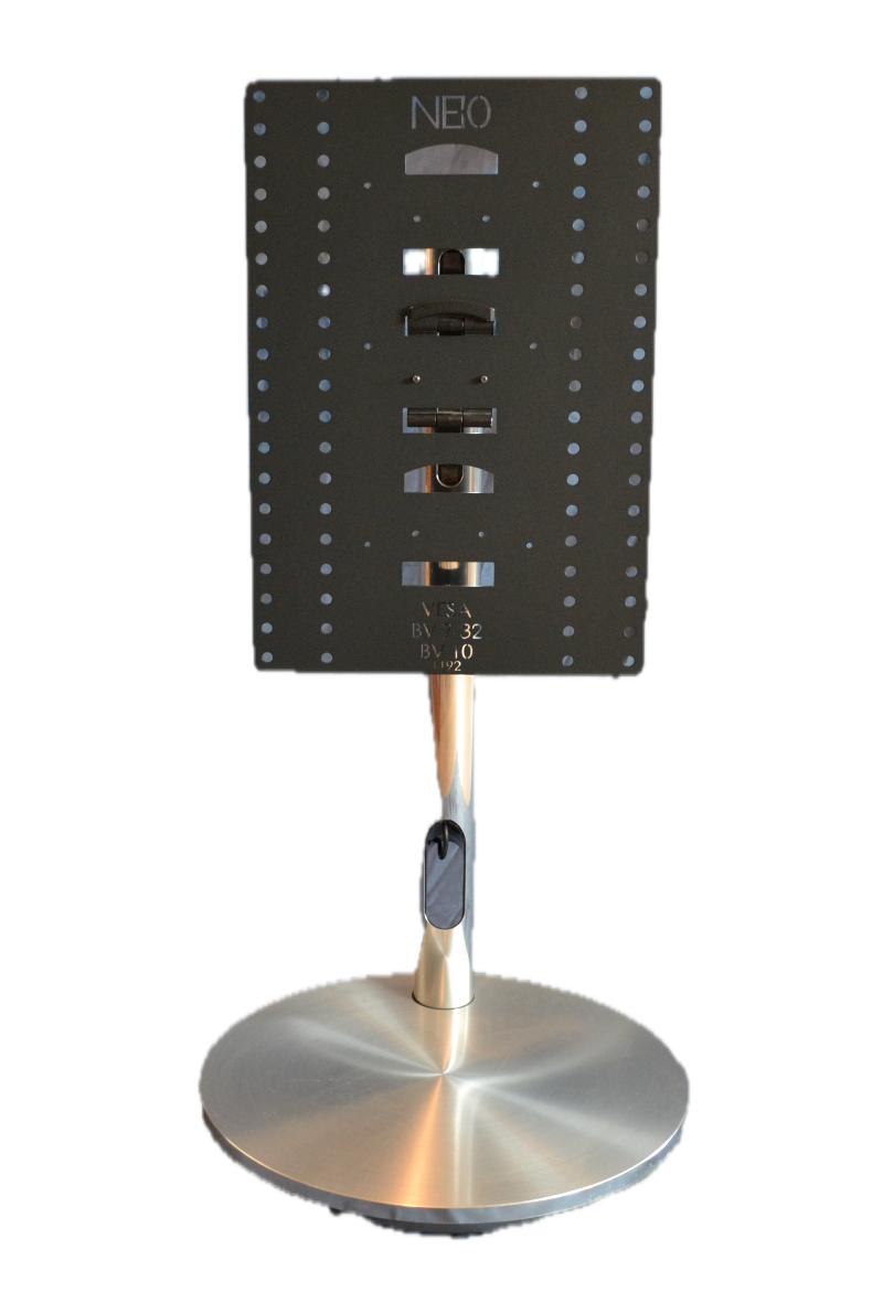 Nyt TV på Beovision 10-40 og 10-46 standen med Neo 10