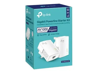 Simpel internet installation til Neo Radio via el nettet i huset