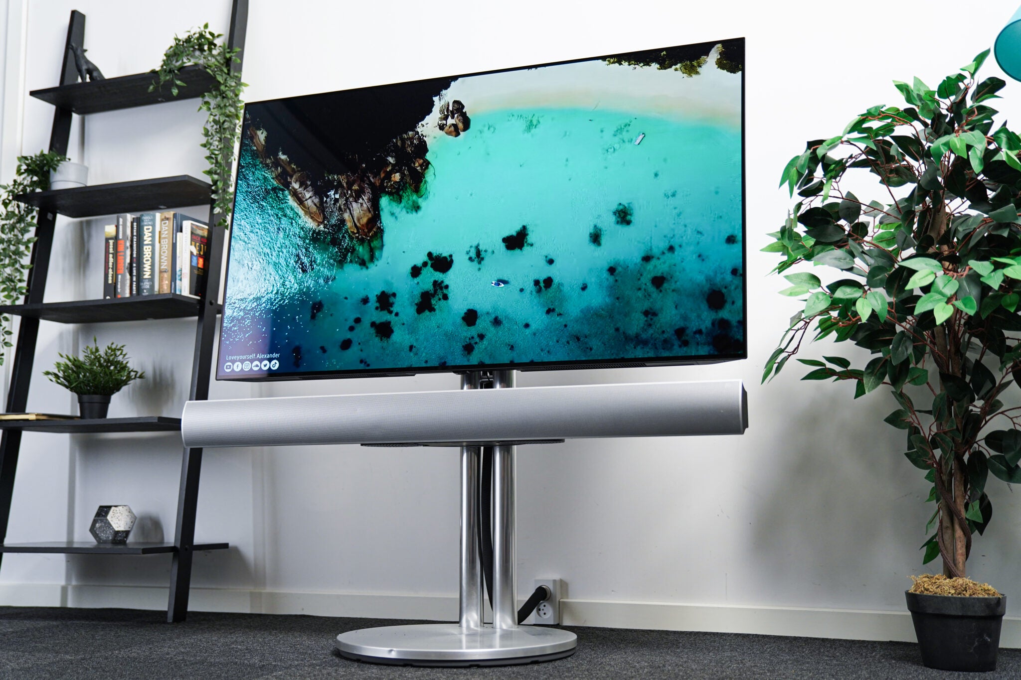 Regardez vos émissions préférées sur une nouvelle télévision