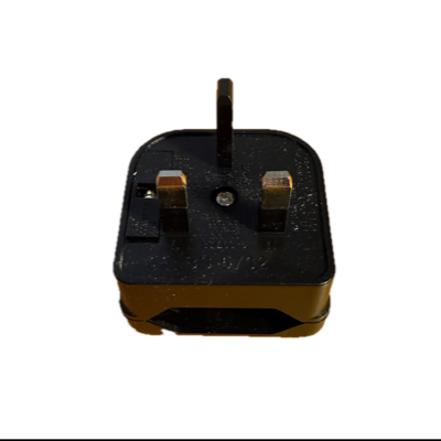 UK till EU-adapter - Strömkontakt