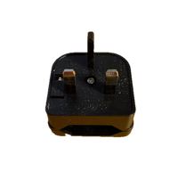 UK to EU power adapter - Plug for main supply