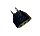US to EU adapter for Power Supply - Converter for main supply