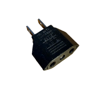 US to EU adapter for Power Supply - Converter for main supply