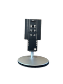 VESA og Bracket for Beolab 7 passer sammen på Beovision Avant standen