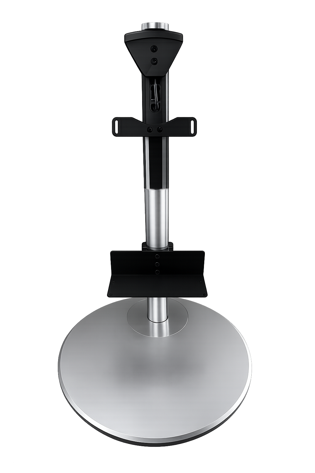 Beosound Theatre mounting on Avant 55 stand