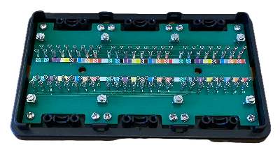 Masterlink - Boîtier de jonction - B&O - 6 câbles