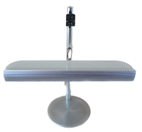 Beolab 7.1 in White on a Beolab 7 stand