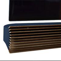 Front - Beolab 7.2 - Wood - Smoked Oak - Smoked Oak Wood