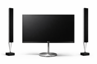 Neo 10 giver lyd til Beolab 8000 med LG TV