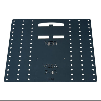 Beovision 7.40 stand - VESA plate - 400 x 350