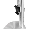 Neo 7 - Beovision 7.40 stand - B&O speakers on the stand