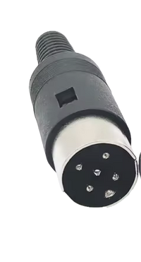 Beovision 7 stand - DIN 5 pin stik - reservedel