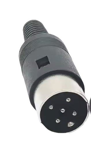 Beovision 7 stand - DIN 5 pin stik - reservedel