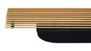 Neo Wood påsættes enkelt på en Beolab 7.2 - Neo 7 opdaterer dit TV på en Beovision 7 stand
