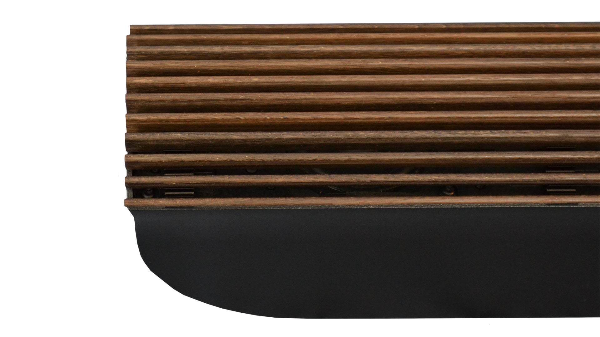 Front - Beolab 7.2 - Wood - Smoked Oak - Smoked Oak Wood