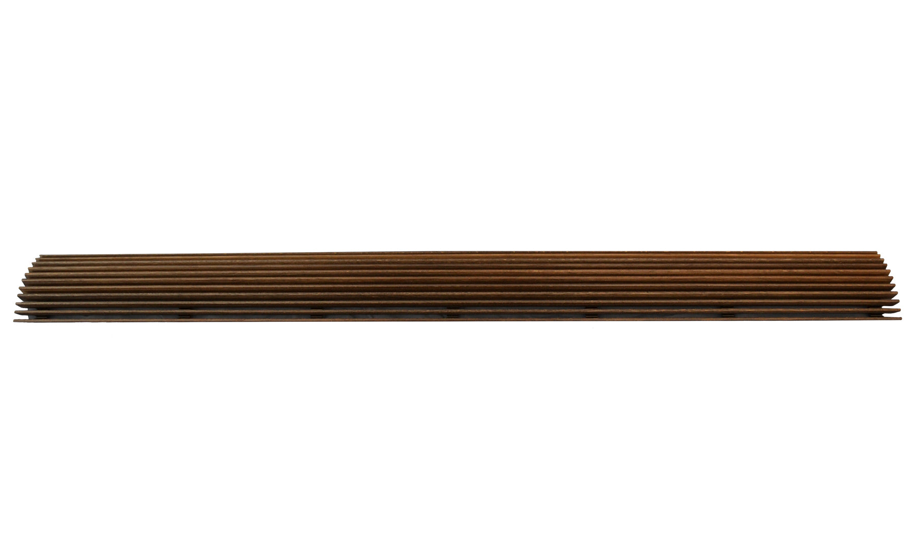 Front - Beolab 7.1 - Wood - Smoked Oak