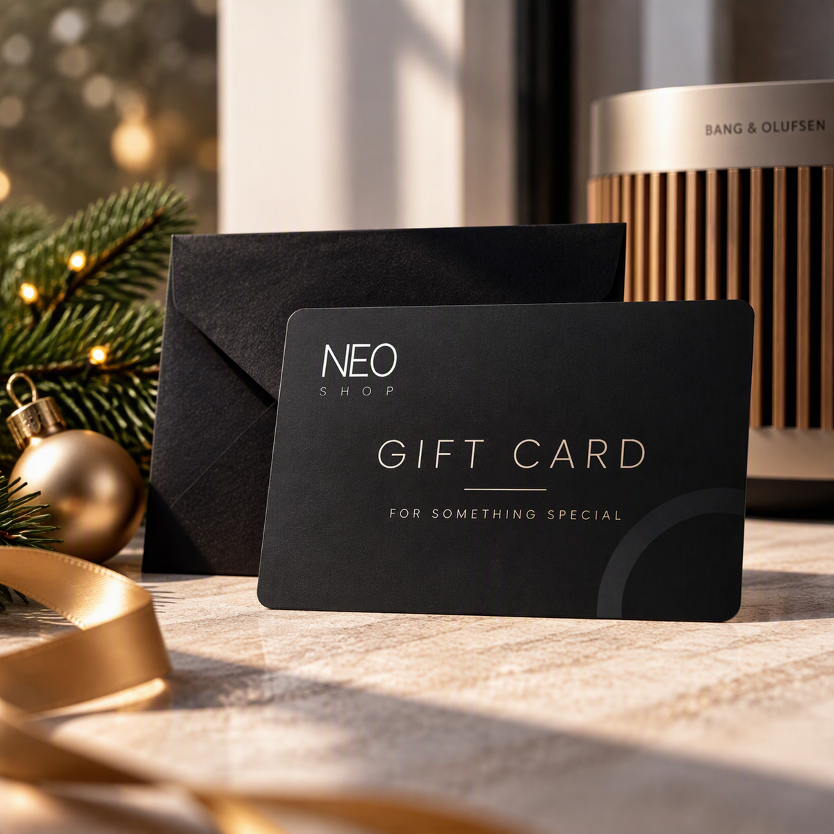 Gift card - Neo Shop