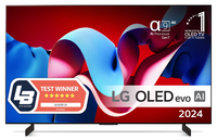 LG TV med Neo Convert - Betjening af TV med B&O remote - føles som et Bang & Olufsen TV