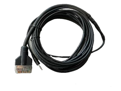 Câble MasterLink pour Neo Radio - mini-jack vers ML mâle - 5 mètres