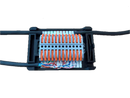 Neo Radio forbindes med junction box via masterlink