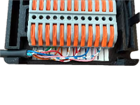 Junction box for B&O masterlink - easy to install