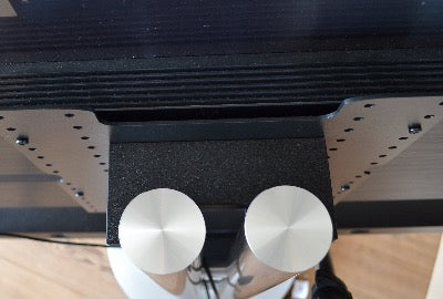 Neo 7 - Tilt Stop - Påsat en Beovision 7.40 stand