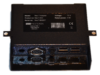 Neo 7 (R2) set fra bunden - klar til et nyt TV på Beovision 7 standen