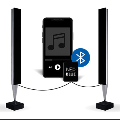 Neo Blue Line - Bluetooth streamer for B&O