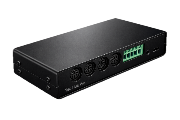 Neo Hub Pro - Le cœur de votre installation Neo et B&O