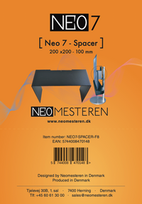 Neo 7 - Spacer - 200 x 200 - 100 mm