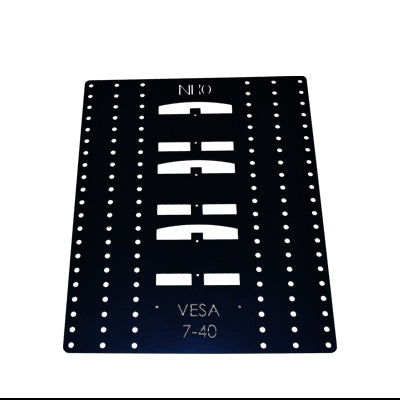 Beovision 7.40 stand - VESA plate - 400 x 500
