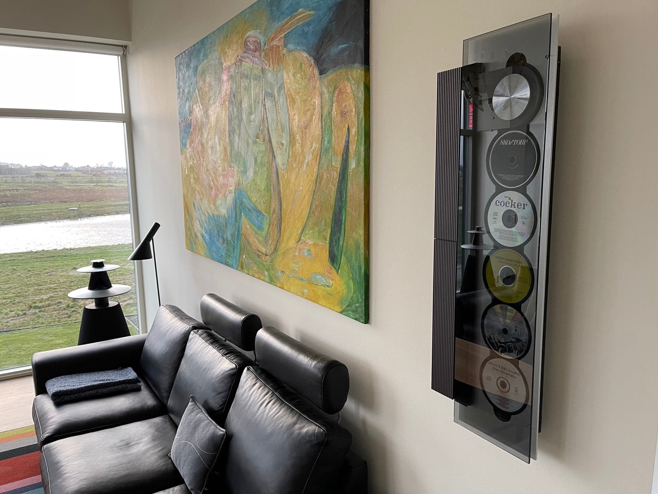 Beosound 9000 med Neo Radio - Digital Internet Radion kanaler - virker som DAB+