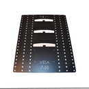 VESA beslag til Beovision 7-55 stand fra B&O - nyt TV på standen
