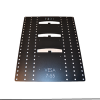 VESA beslag til Beovision 7-55 stand fra B&O - nyt TV på standen