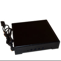 Neo 7 box klar til et nyt TV på en Beovision 7 stand