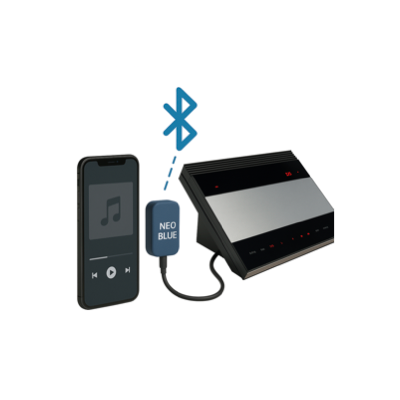 Neo Blue AUX - Bluetooth streamer for B&O