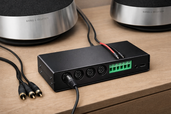 Neo Hub Pro - with B&O products