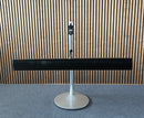 Neo Wood - Black front - Beolab 7 - Ready for Neo 7