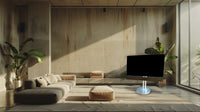 Front - Beolab 7.2 - Wood - Smoked Oak - Smoked Oak Wood