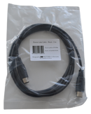 Cable Powerlink - MK9 - Negro - Macho a Macho - 2 m