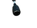 Powerlink Cable - MK2 - Black - Female to Female - 0.1 m