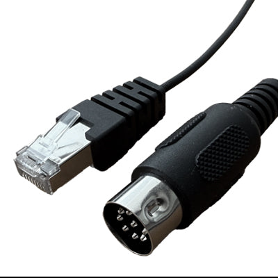 Cable Powerlink - MK3 - Negro - Macho a RJ45 - 1 m