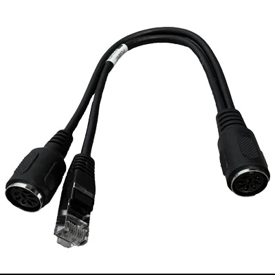 Powerlink B&O - Splitter cable - RJ45 to DIN 8 pin female