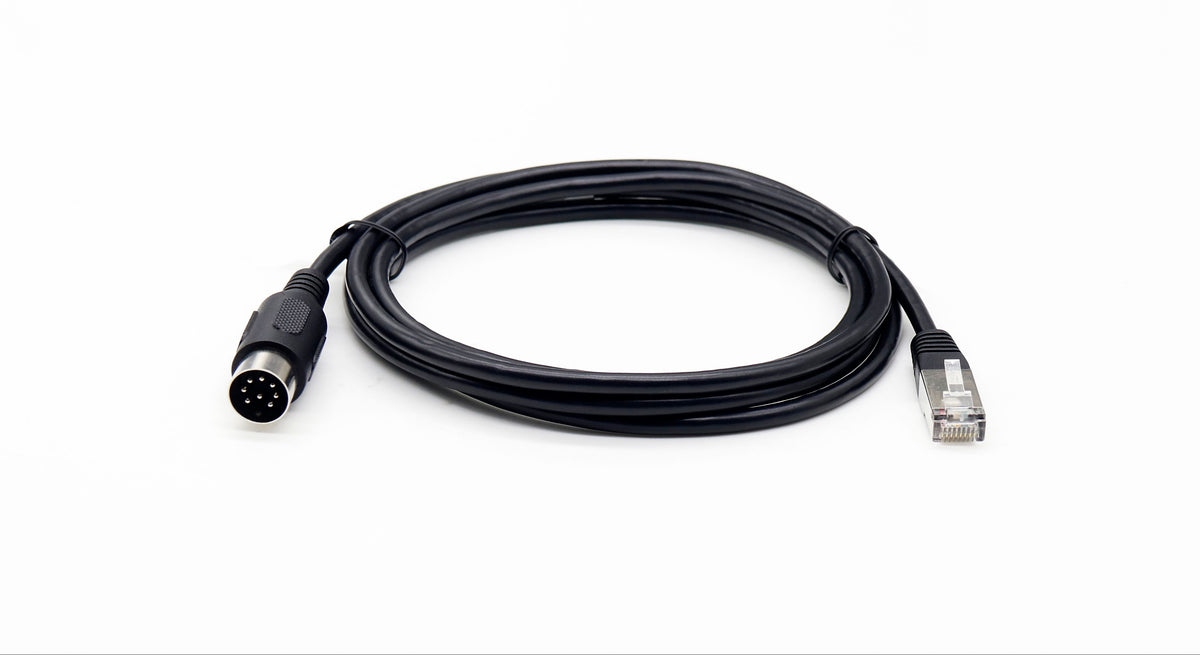 Power Link Rj45 Powerlink Cable - MK2 - Black - Male to RJ45 - 1 m - Neo Shop