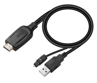 Cable - HDMI Arc to Optical toslink - Converter