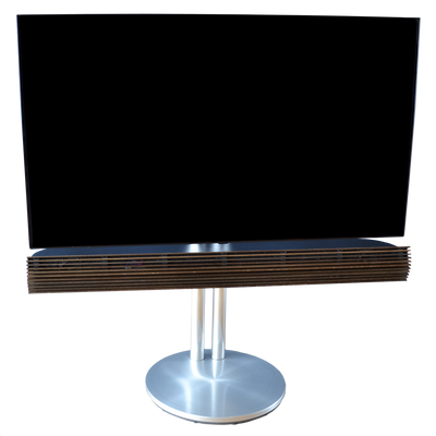 Front - Beolab 7.2 - Wood - Smoked Oak - Røget egetræ